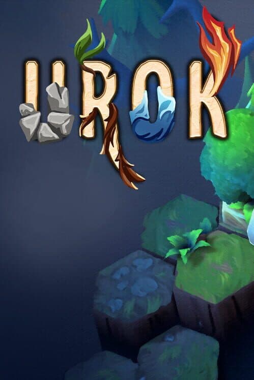 Обложка Urok