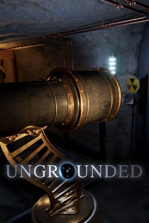 Обложка Ungrounded