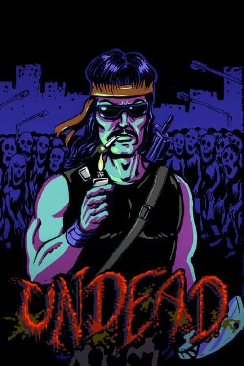 Обложка Undead