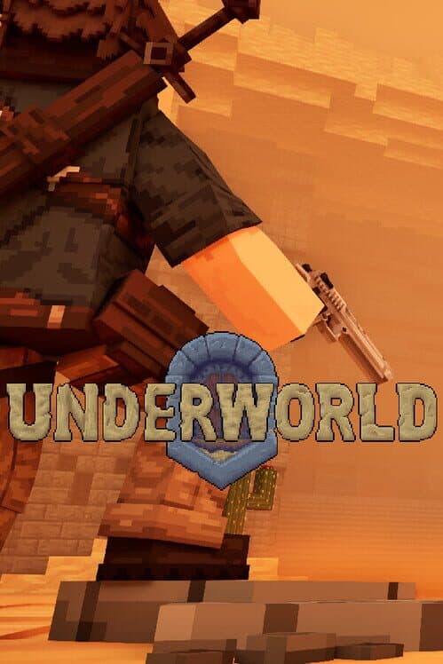 Обложка Underworld