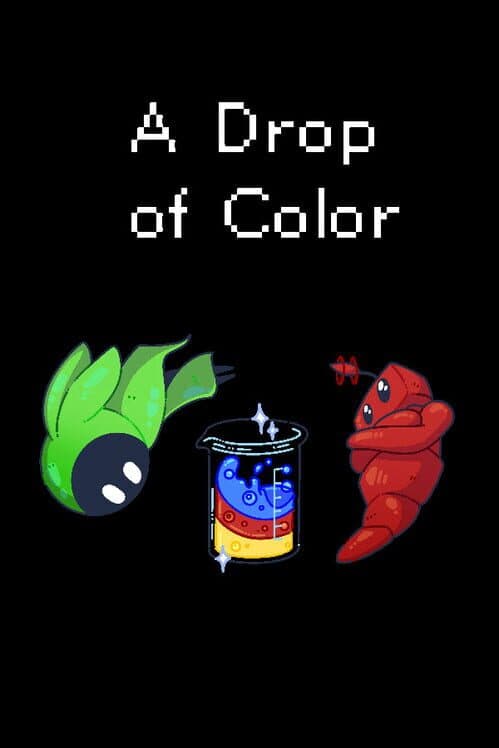 Обложка A Drop of Color