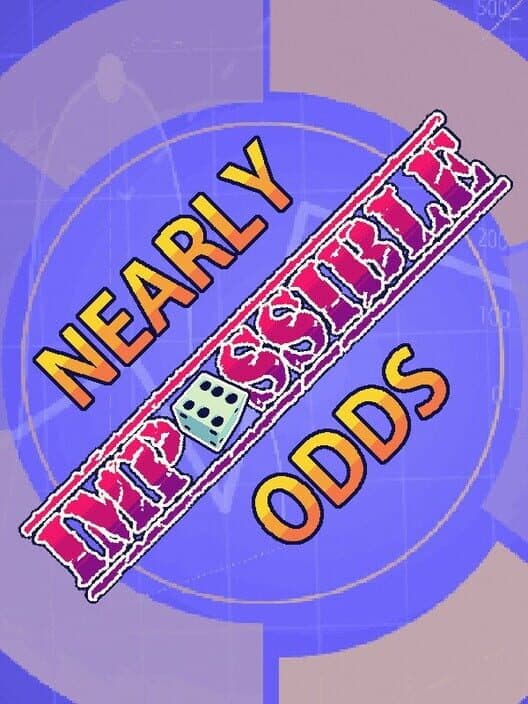 Обложка Nearly Impossible Odds