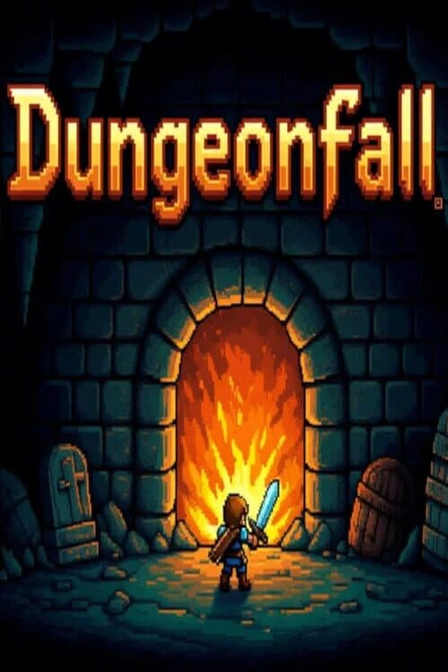Обложка Dungeonfall