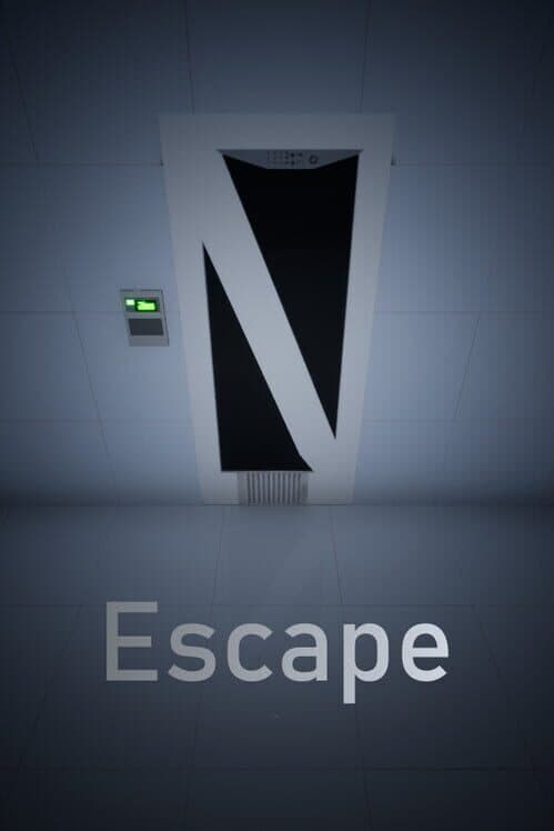 Обложка Escape