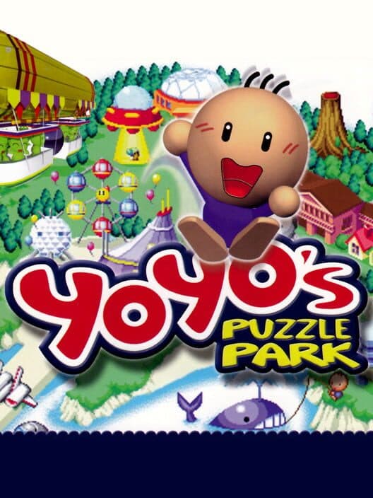 Обложка Yoyo's Puzzle Park