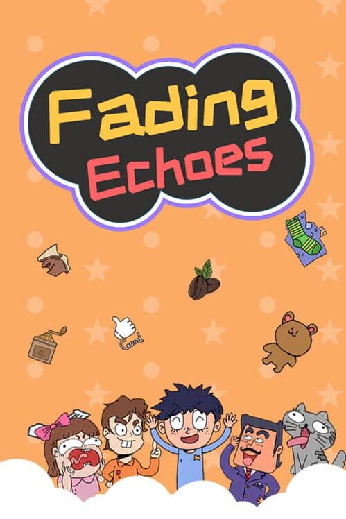Обложка Fading Echoes