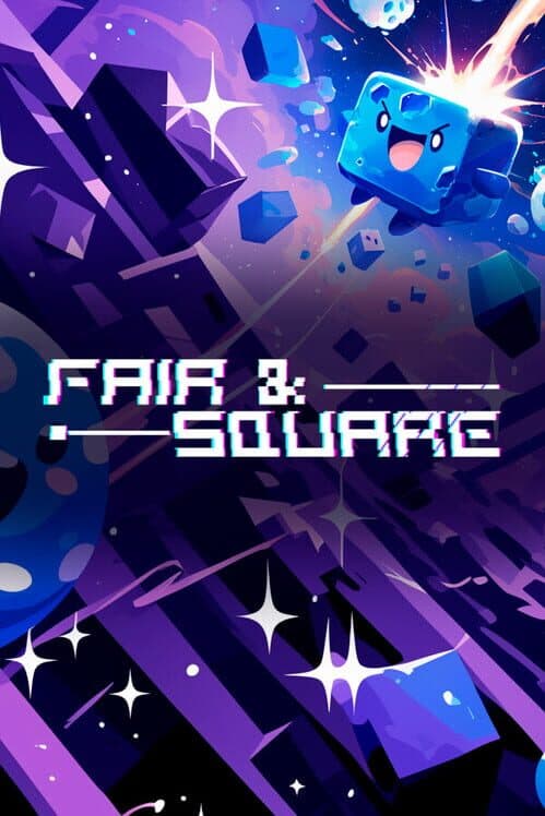 Обложка Fair and Square