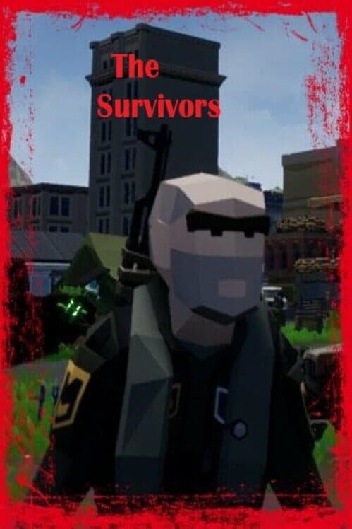 Обложка The Survivors