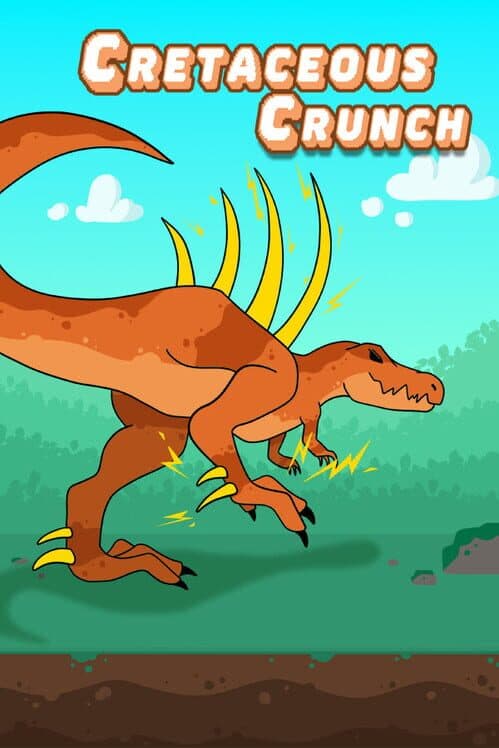 Обложка Cretaceous Crunch