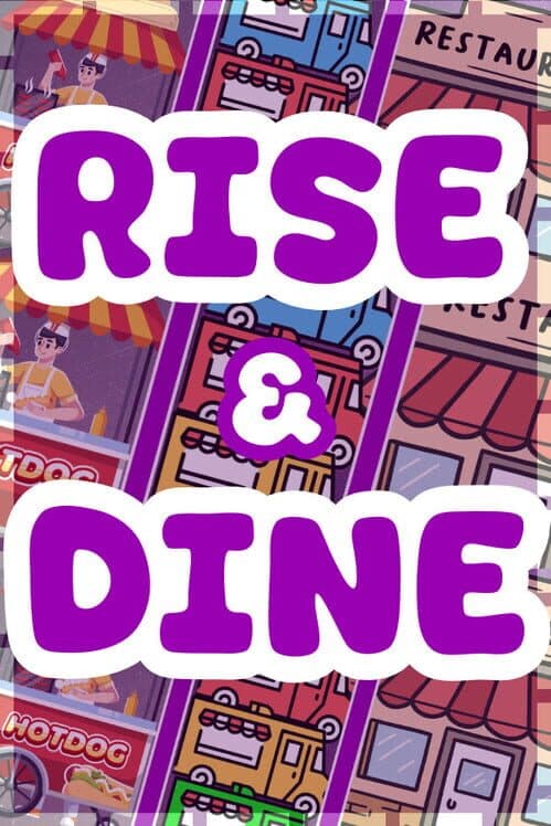 Обложка Rise & Dine