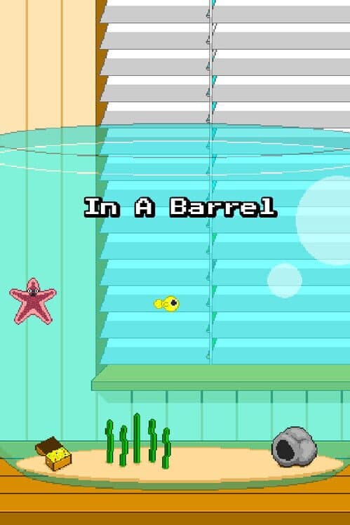 Обложка In a Barrel