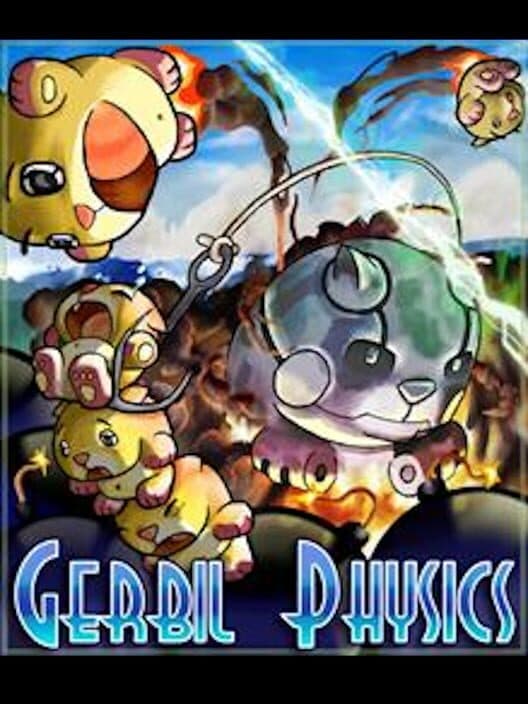 Обложка Gerbil Physics