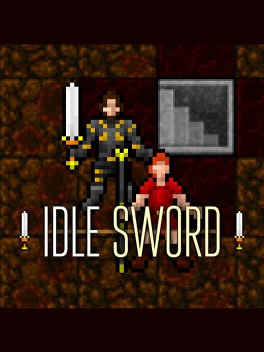 Обложка Idle Sword