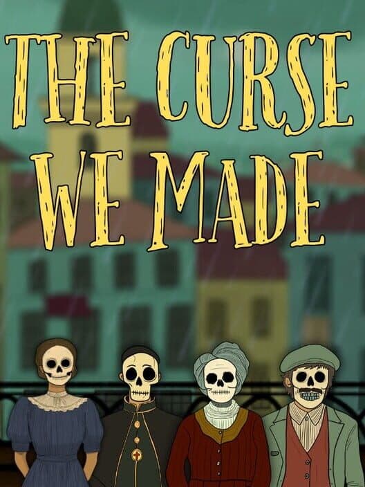 Обложка The Curse We Made