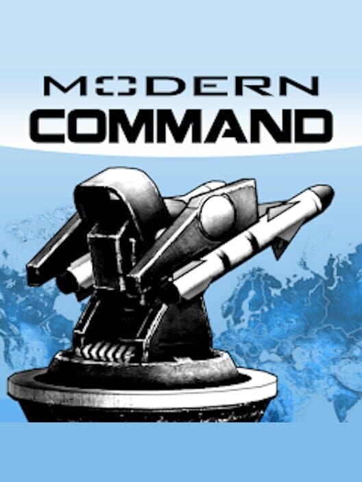 Обложка Modern Command