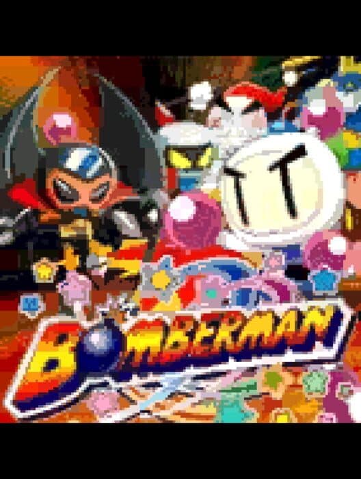Обложка BomberMan