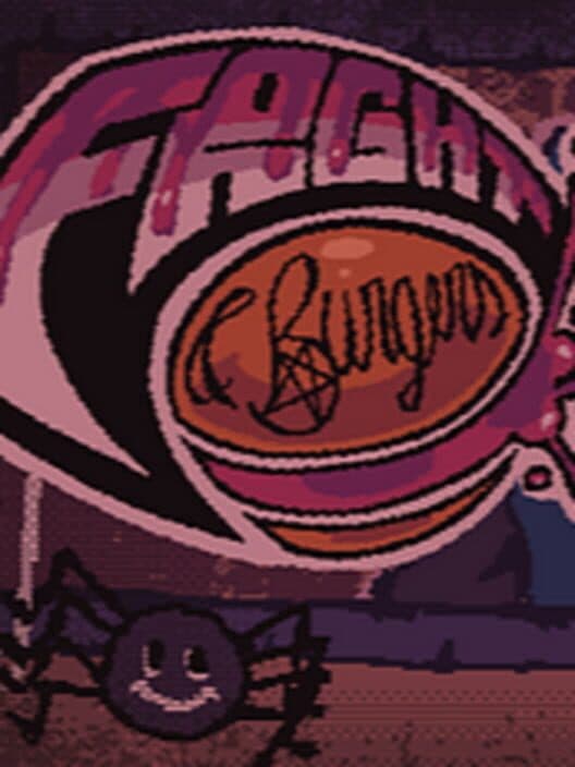 Обложка Hellish Fright & Burgers