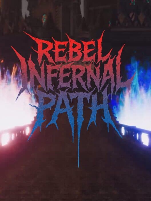 Обложка Rebel Infernal Path