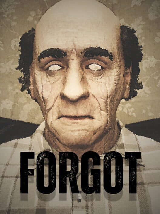 Обложка Forgot