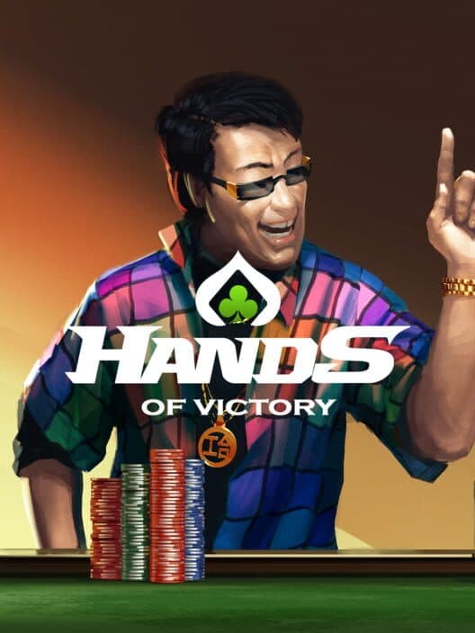 Обложка Hands of Victory