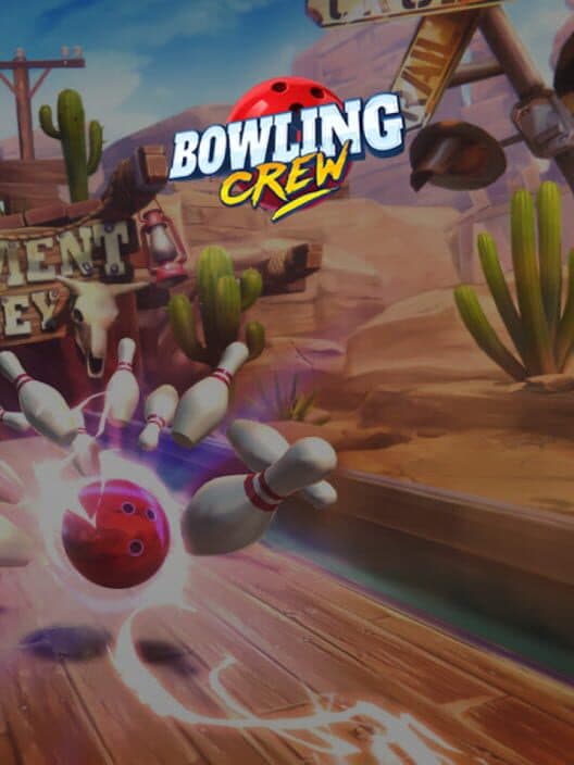 Обложка Bowling Crew