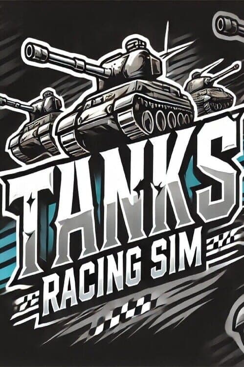 Обложка Tanks Racing Sim