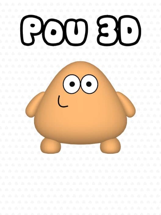Обложка Pou 3D