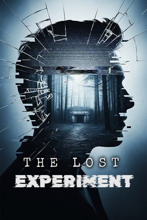 Обложка The Lost Experiment