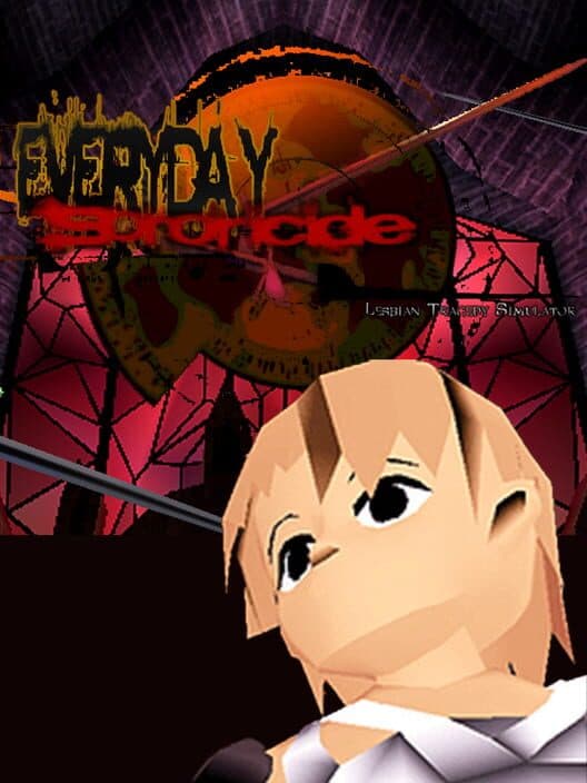 Обложка Everyday Sororicide