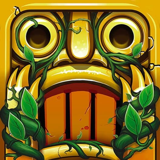 Обложка Temple Run 3