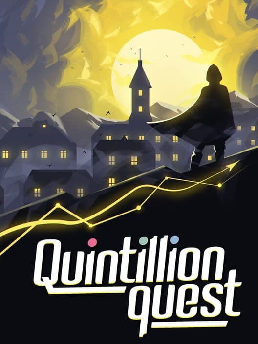 Обложка Quintillion Quest