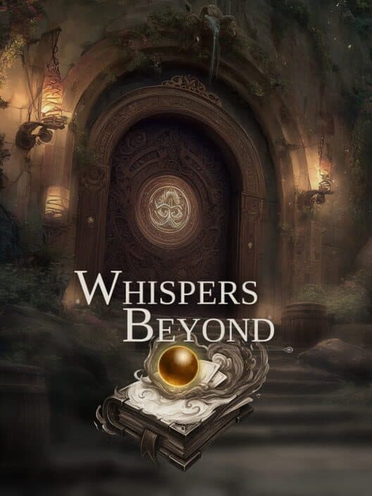 Обложка Whispers Beyond