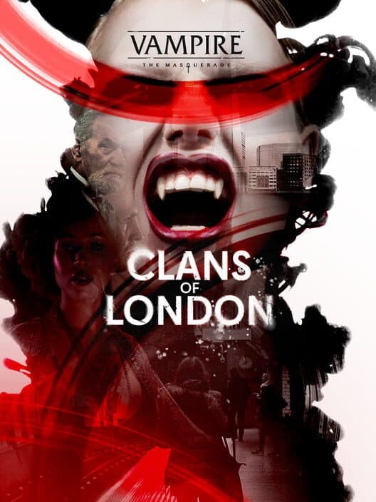 Обложка Clans of London