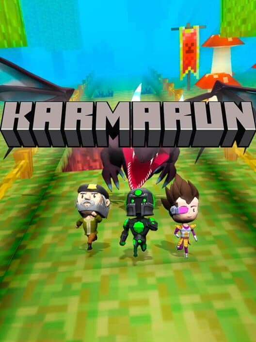 Обложка KarmaRun