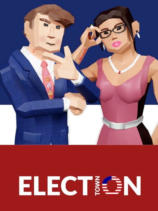 Обложка Election Town