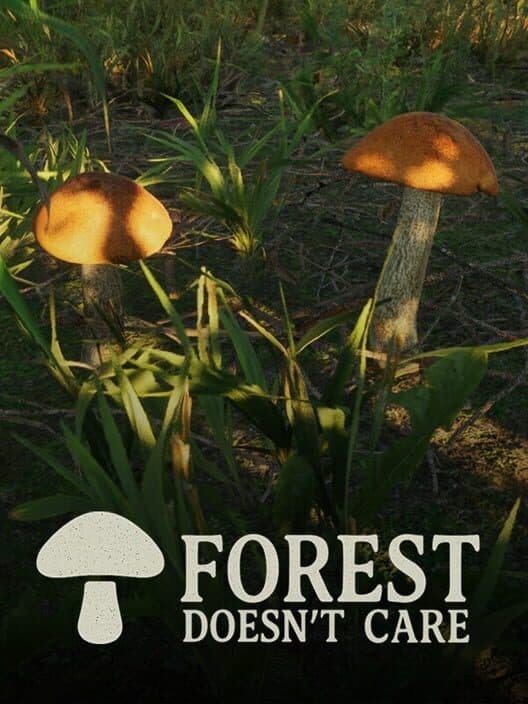 Обложка Forest Doesn’t Care