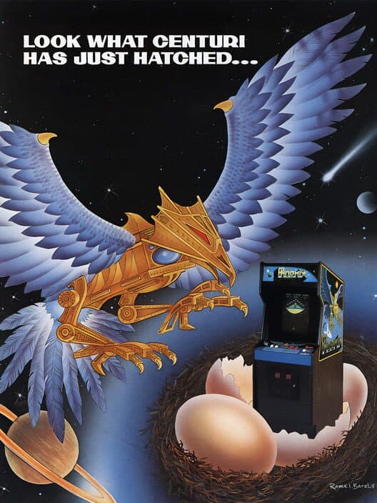 Обложка Phoenix