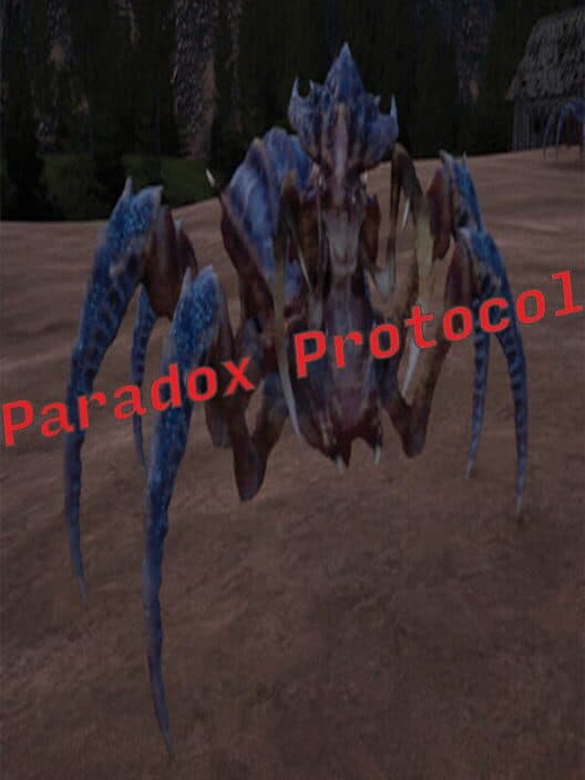 Обложка Paradox Protocol
