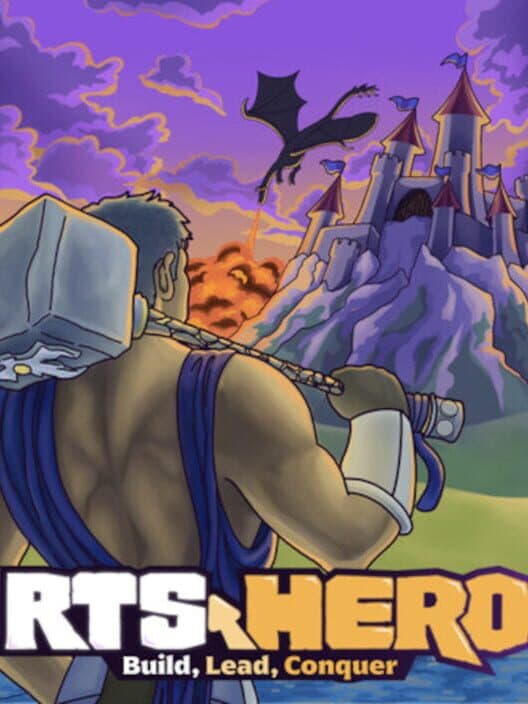 Обложка RTS Hero