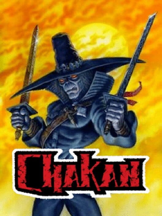 Обложка Chakan