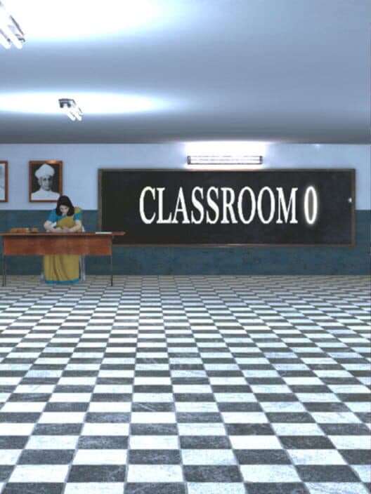 Обложка Classroom 0
