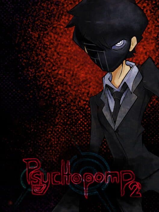 Обложка Psychopomp 2