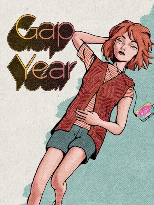 Обложка Gap Year