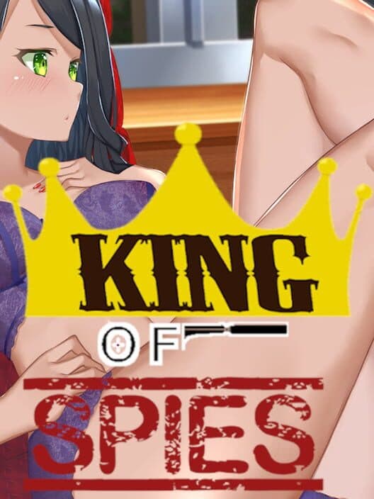 Обложка King of Spies