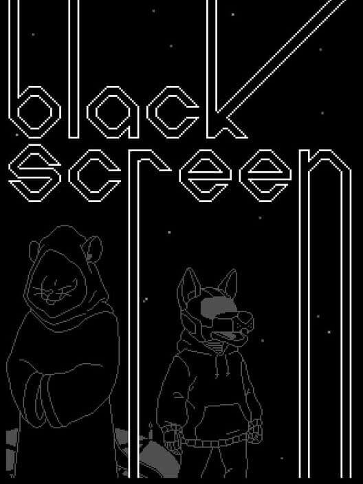 Обложка Black Screen