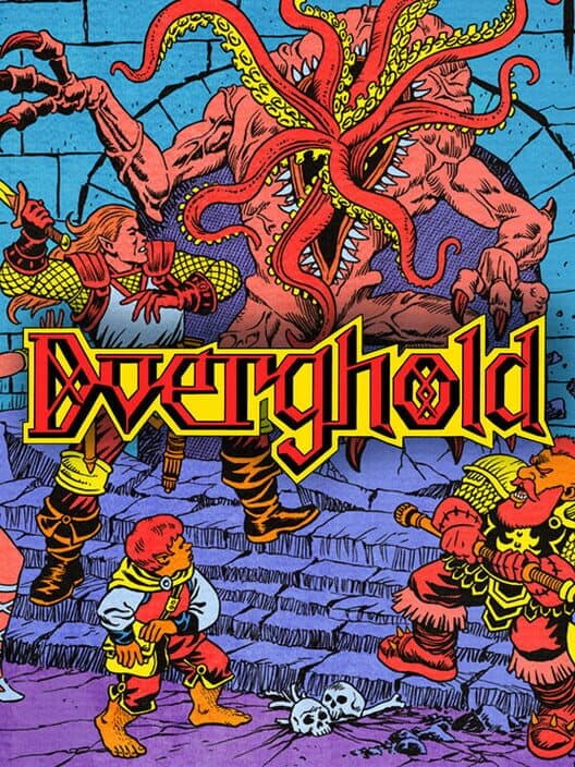 Обложка Dverghold