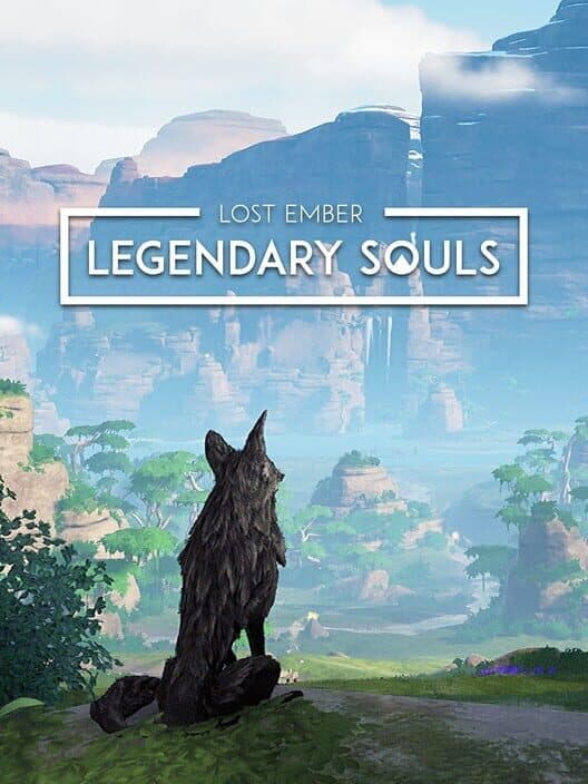 Обложка Lost Ember: Legendary Souls