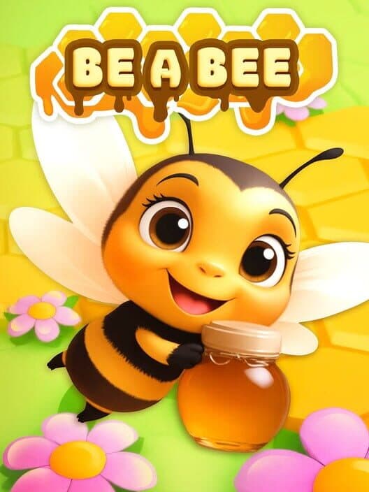 Обложка Be A Bee