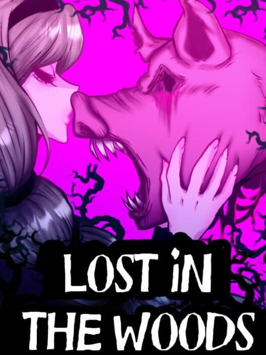 Обложка Lost in the Woods