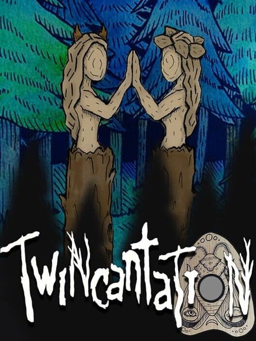 Обложка Twincantation